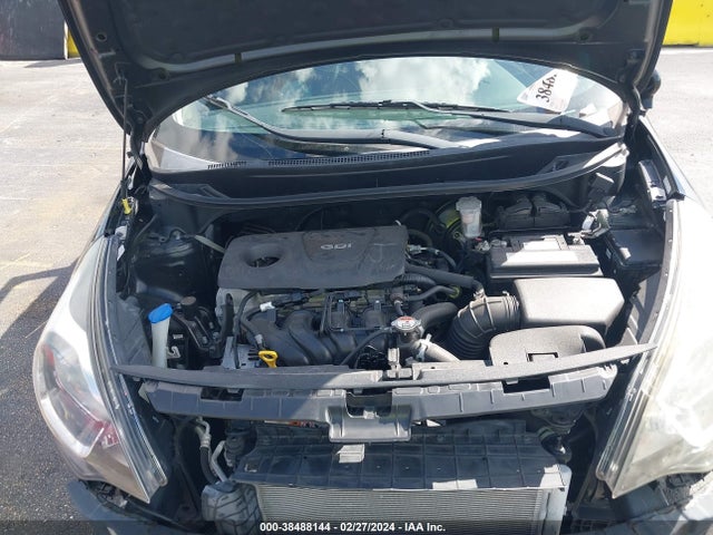 KIA RIO LX 2017 KNADM4A39H6010991 Image 10