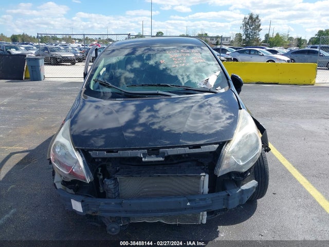KIA RIO LX 2017 KNADM4A39H6010991 Image 12