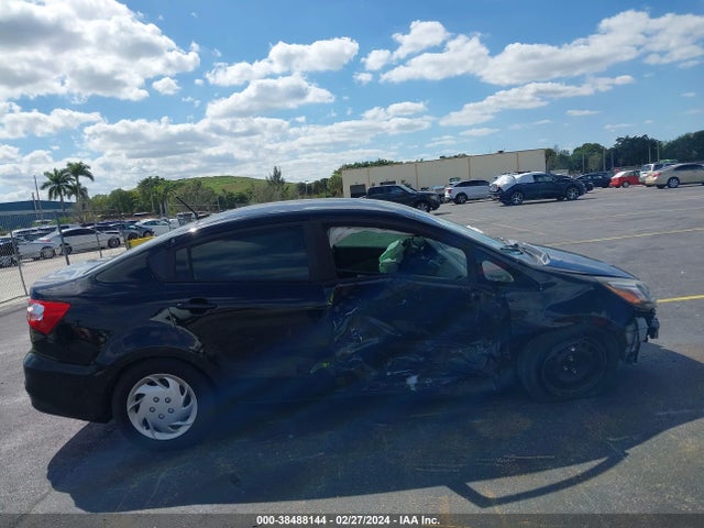 KIA RIO LX 2017 KNADM4A39H6010991 Image 13