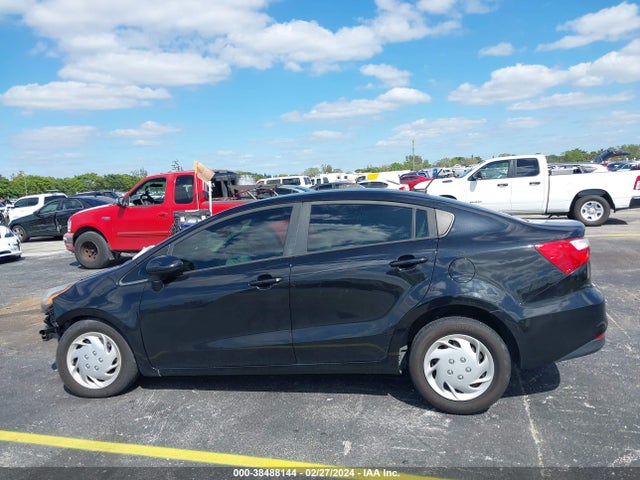 KIA RIO LX 2017 KNADM4A39H6010991 Image 14
