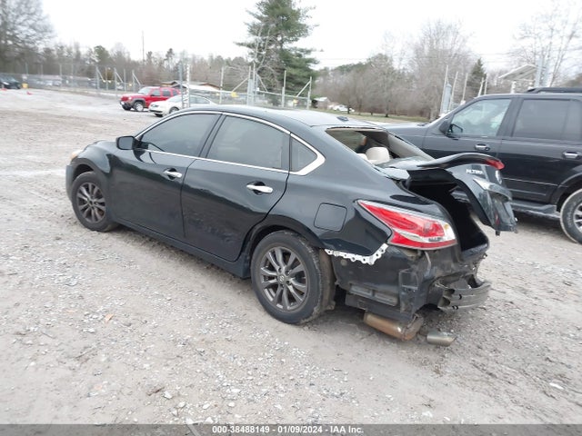 2015 NISSAN ALTIMA 2.5 S VIN: 1N4AL3AP0FC472060