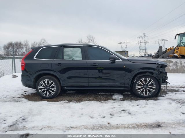 YV4102PK0M1714778 Volvo Xc90 T5 Momentum 7 Passenger