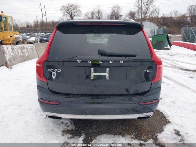 YV4102PK0M1714778 Volvo Xc90 T5 Momentum 7 Passenger