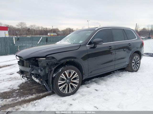 YV4102PK0M1714778 Volvo Xc90 T5 Momentum 7 Passenger