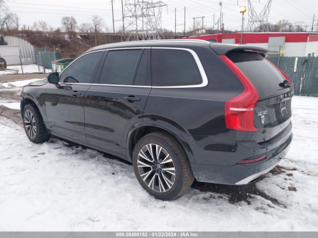 YV4102PK0M1714778 Volvo Xc90 T5 Momentum 7 Passenger