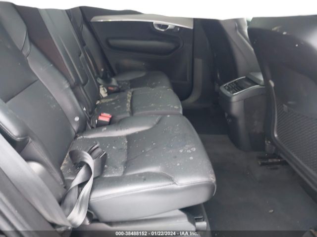 YV4102PK0M1714778 Volvo Xc90 T5 Momentum 7 Passenger