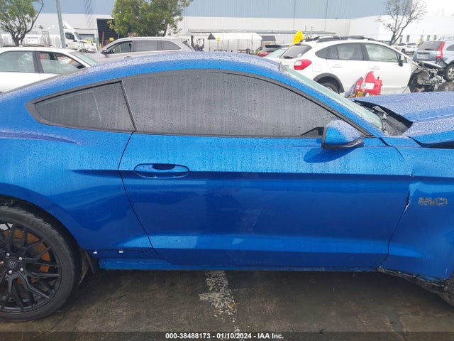 2017 FORD MUSTANG GT VIN: 1FA6P8CFXH5259779