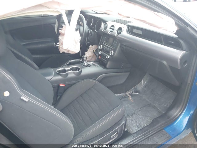 2017 FORD MUSTANG GT VIN: 1FA6P8CFXH5259779