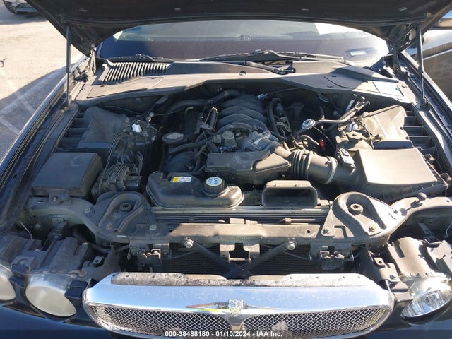 2006 JAGUAR XJ SAJWA82B66SH02717 Photo 9