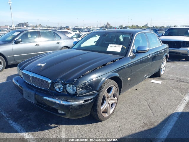 2006 JAGUAR XJ SAJWA82B66SH02717 Photo 1