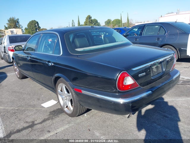2006 JAGUAR XJ SAJWA82B66SH02717 Photo 2