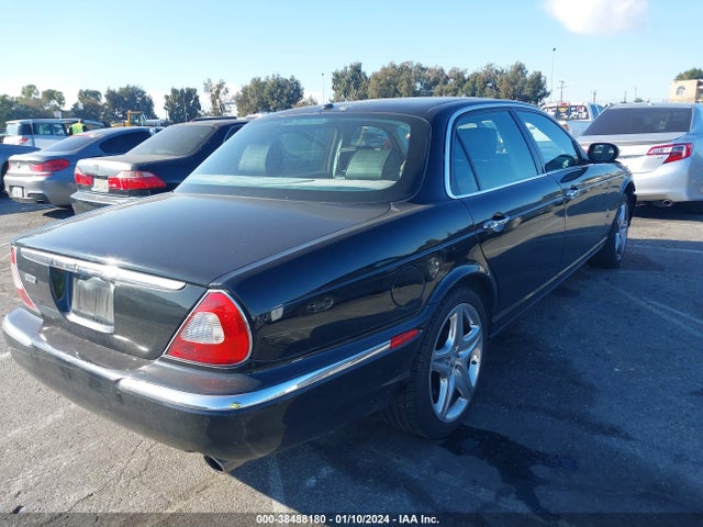 2006 JAGUAR XJ SAJWA82B66SH02717 Photo 3