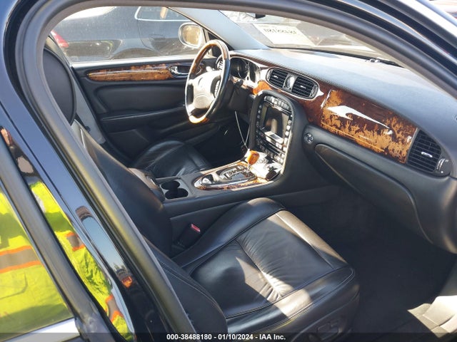 2006 JAGUAR XJ SAJWA82B66SH02717 Photo 4