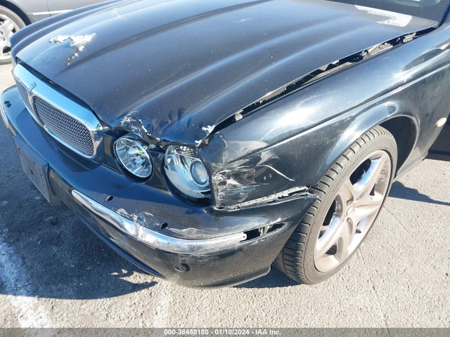 2006 JAGUAR XJ SAJWA82B66SH02717 Photo 5