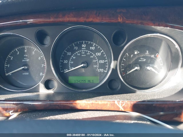 2006 JAGUAR XJ SAJWA82B66SH02717 Photo 6