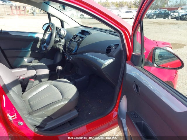 Chevrolet Spark 1lt Cvt 2015 KL8CD6S9XFC719918 Image 5