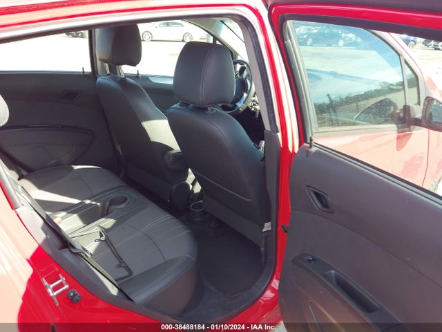 Chevrolet Spark 1lt Cvt 2015 KL8CD6S9XFC719918 Image 8