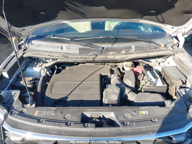 Ford Explorer 2017 1FM5K7D81HGB46530 Image 23