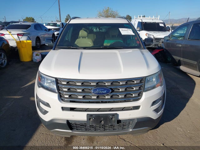 Ford Explorer 2017 1FM5K7D81HGB46530 Image 26