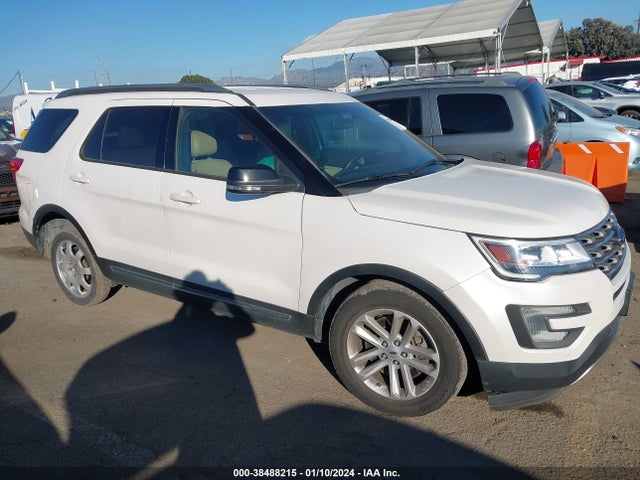 Ford Explorer 2017 1FM5K7D81HGB46530 Image 27