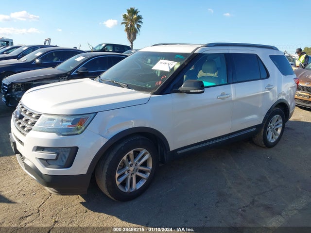 Ford Explorer 2017 1FM5K7D81HGB46530 Image 28