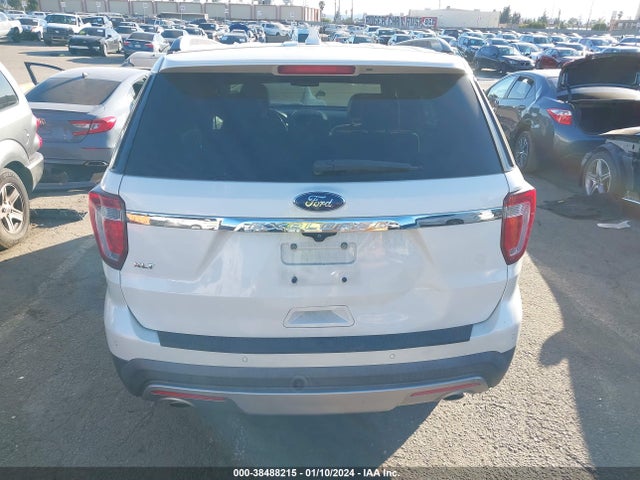 Ford Explorer 2017 1FM5K7D81HGB46530 Image 30