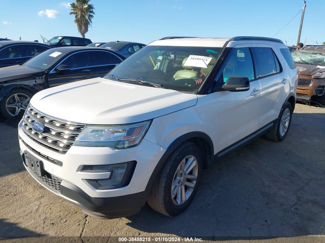 Ford Explorer 2017 1FM5K7D81HGB46530 Image 15