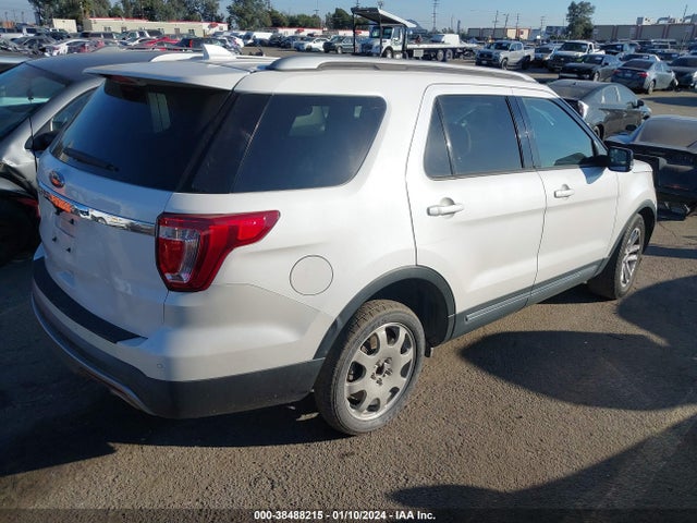Ford Explorer 2017 1FM5K7D81HGB46530 Image 17
