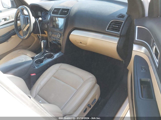 Ford Explorer 2017 1FM5K7D81HGB46530 Image 18