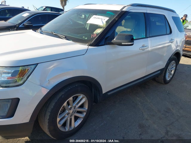 Ford Explorer 2017 1FM5K7D81HGB46530 Image 19