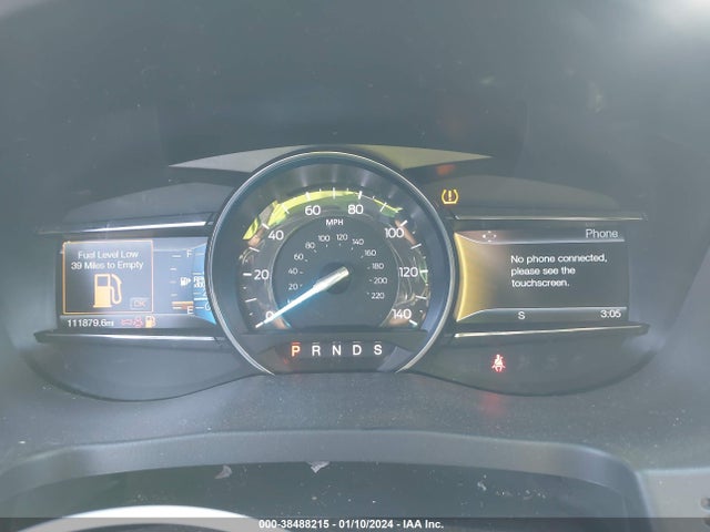 Ford Explorer 2017 1FM5K7D81HGB46530 Image 20