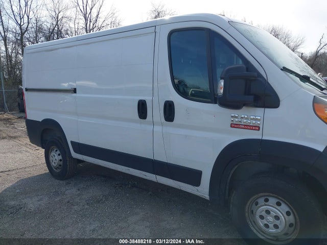 RAM Promaster 1500 Low Roof 2015 3C6TRVAG7FE503530 головне зображення