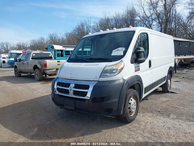 RAM Promaster 1500 Low Roof 2015 3C6TRVAG7FE503530 Image 13