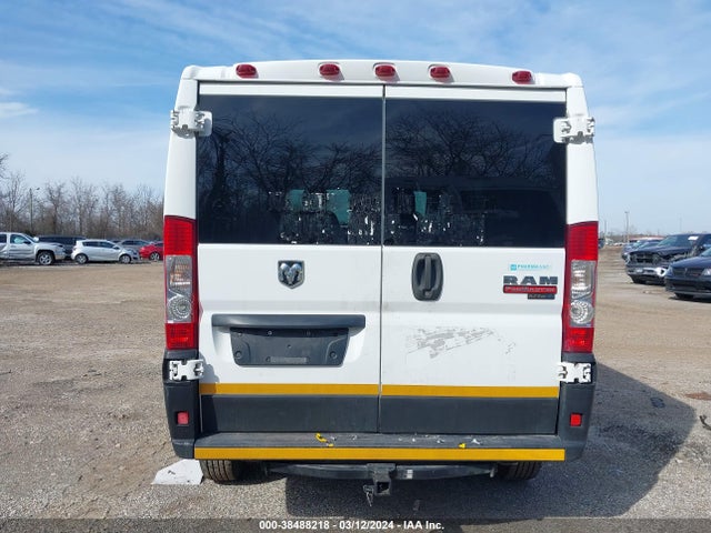 RAM Promaster 1500 Low Roof 2015 3C6TRVAG7FE503530 Image 17