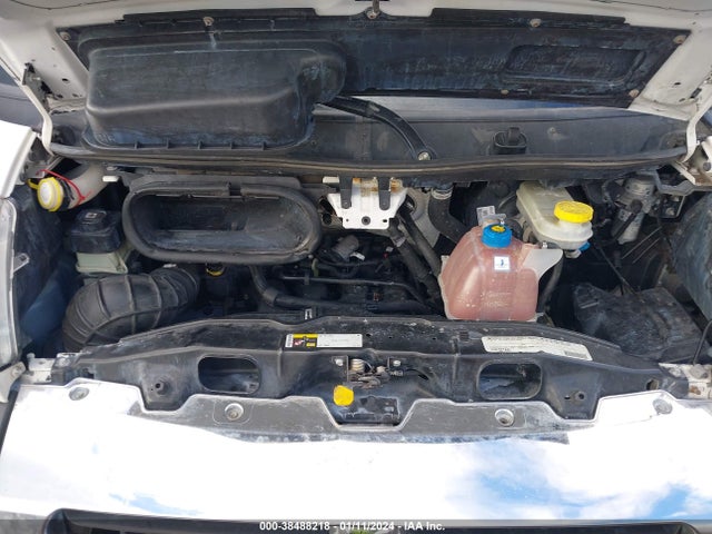RAM Promaster 1500 Low Roof 2015 3C6TRVAG7FE503530 Image 12