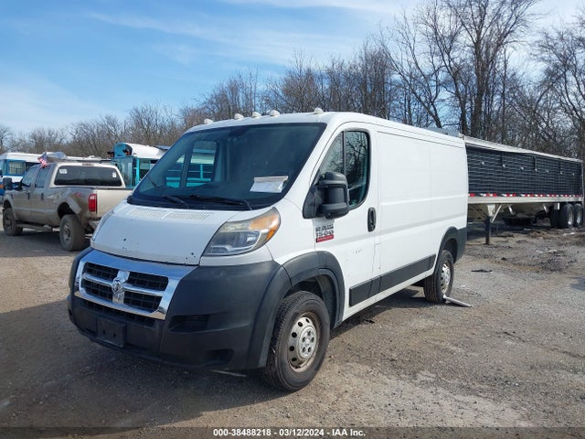 RAM Promaster 1500 Low Roof 2015 3C6TRVAG7FE503530 Image 2