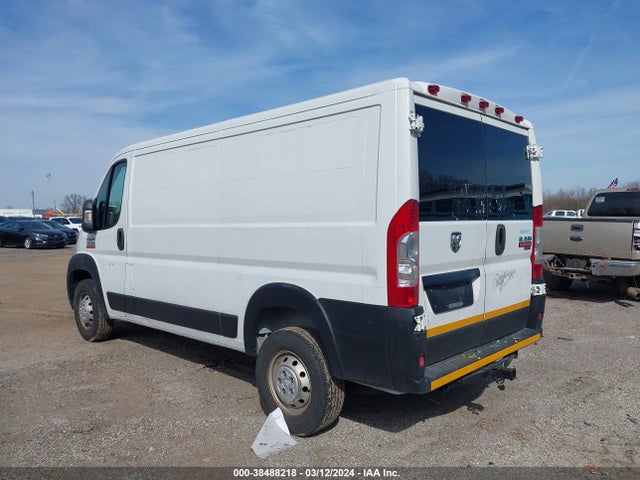 RAM Promaster 1500 Low Roof 2015 3C6TRVAG7FE503530 Image 3