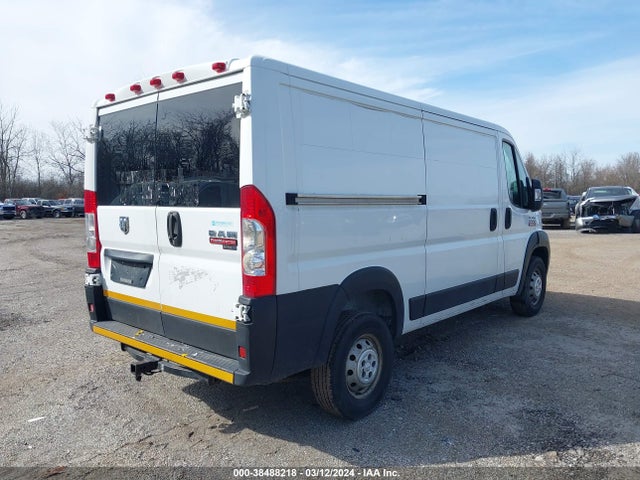 RAM Promaster 1500 Low Roof 2015 3C6TRVAG7FE503530 Image 4