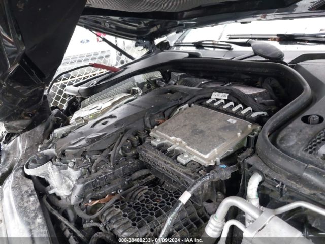 W1K7X6BB7LA016549 Mercedes-Benz Amg Gt 53 4-door Coupe