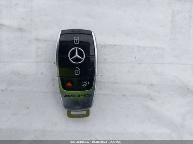 W1K7X6BB7LA016549 Mercedes-Benz Amg Gt 53 4-door Coupe