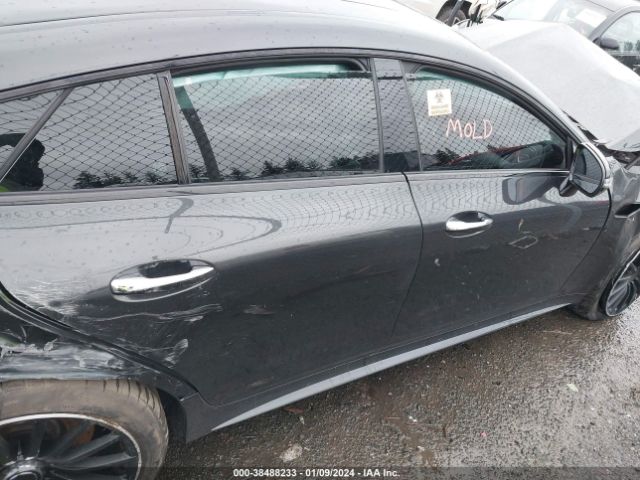 W1K7X6BB7LA016549 Mercedes-Benz Amg Gt 53 4-door Coupe