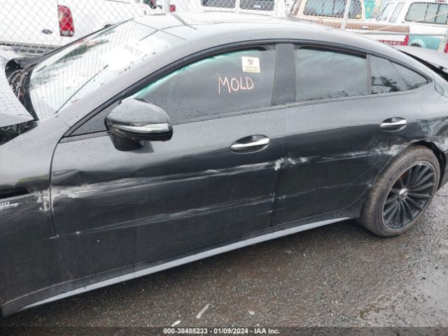 W1K7X6BB7LA016549 Mercedes-Benz Amg Gt 53 4-door Coupe