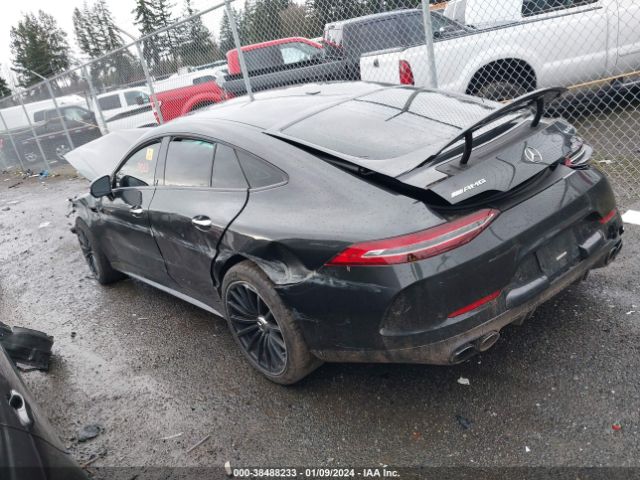 W1K7X6BB7LA016549 Mercedes-Benz Amg Gt 53 4-door Coupe