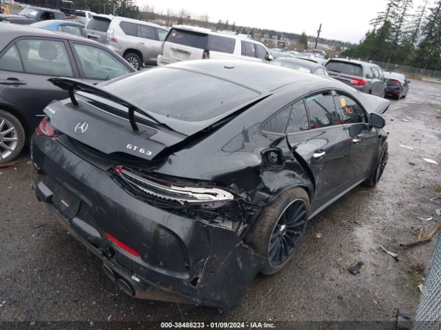 W1K7X6BB7LA016549 Mercedes-Benz Amg Gt 53 4-door Coupe