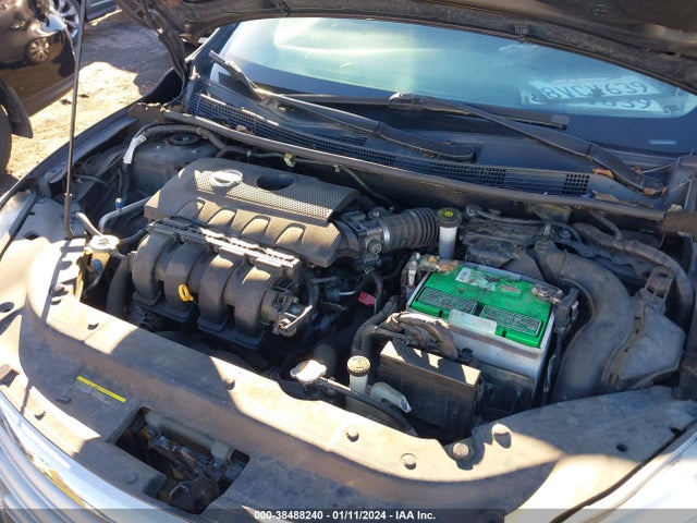 2014 NISSAN SENTRA FE+ S/FE+ SV/S/SL/SR/SV VIN: 1N4AB7AP5EN854033