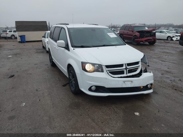 Dodge Grand Caravan Gt 2018 2C4RDGEG3JR326800 Image 1