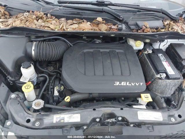 Dodge Grand Caravan Gt 2018 2C4RDGEG3JR326800 Image 10