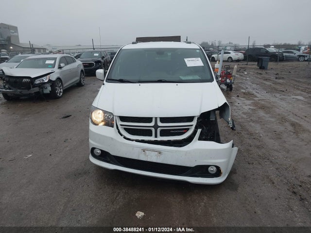 Dodge Grand Caravan Gt 2018 2C4RDGEG3JR326800 Image 13