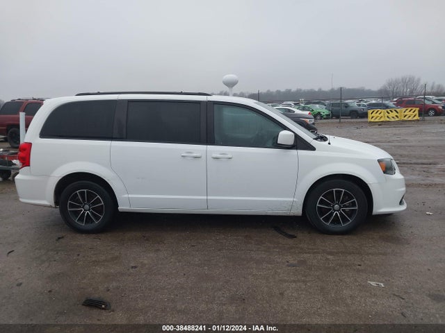 Dodge Grand Caravan Gt 2018 2C4RDGEG3JR326800 Image 14