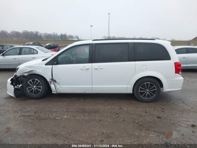 Dodge Grand Caravan Gt 2018 2C4RDGEG3JR326800 Image 15